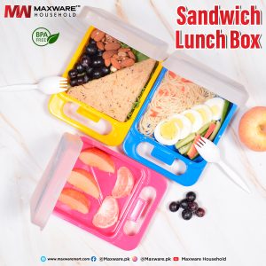 Sandwich Lunchbox (1)