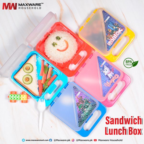 Sandwich Lunchbox (2)