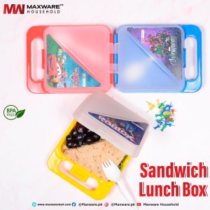 Sandwich Lunchbox (4)