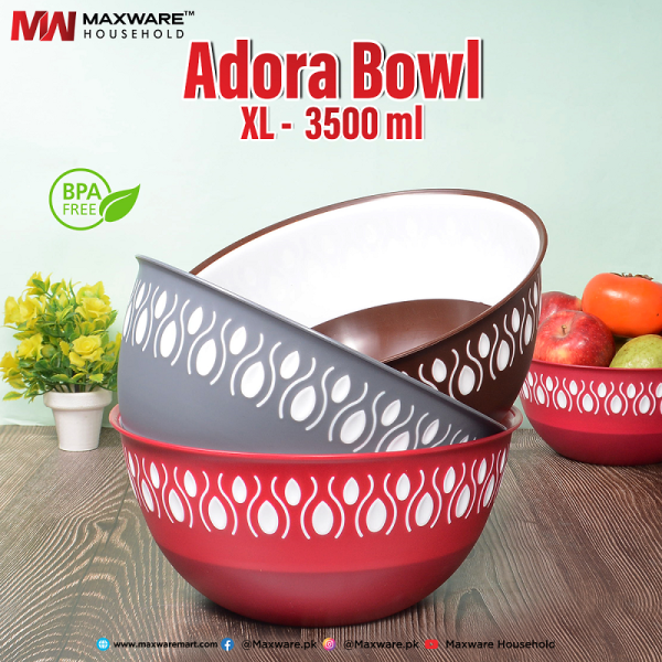 Adora Bowl XL – 3500 ml