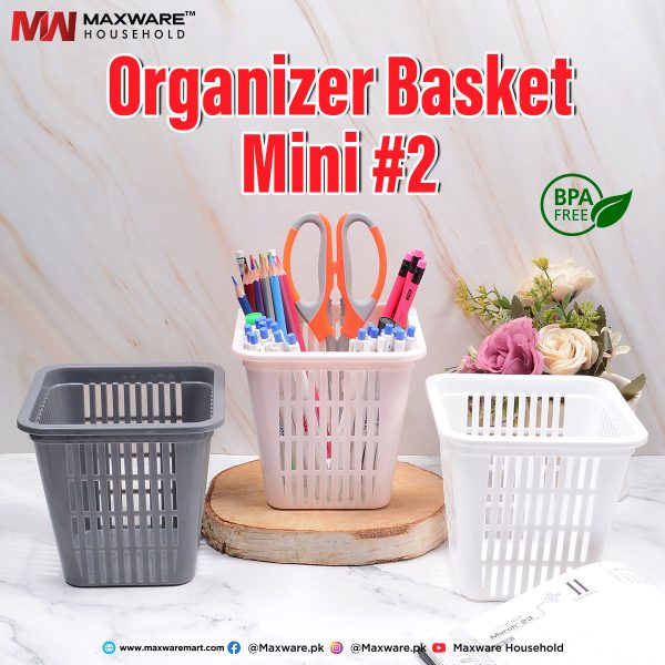 Organizer Basket Mini # 2