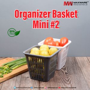 Organizer Basket Mini # 2 (4)