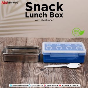 Snack Lunch Box