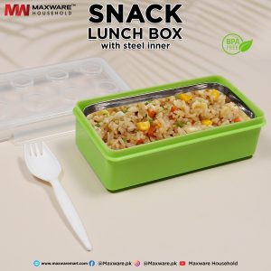 Snack Lunch Box