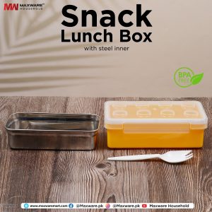 Snack Lunch Box (3)