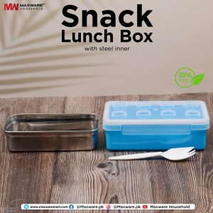 Snack Lunch Box (4)