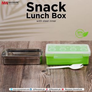 Snack Lunch Box (5)