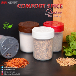 Comfort Spice Shaker