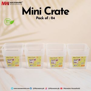 Mini Crate