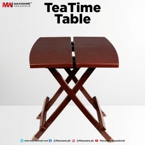 Tea Time Table