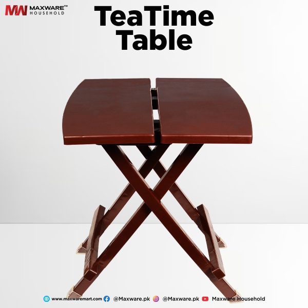 Tea Time Table (2)