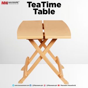 Tea Time Table (4)