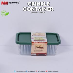 Crinkle Container Medium (2)