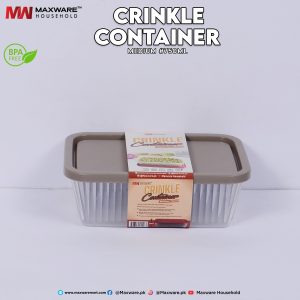 Crinkle Container Medium (3)