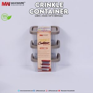 Crinkle Container Mini (2)