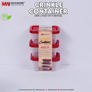 Crinkle Container Mini (3)