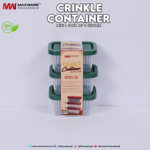 Crinkle Container Mini (4)