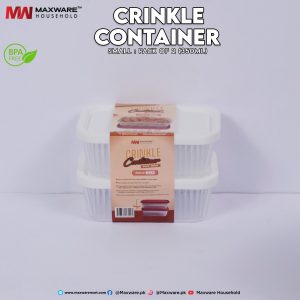 Crinkle Container Small (2)