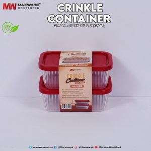 Crinkle Container Small (3)