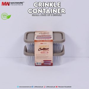 Crinkle Container Small (4)