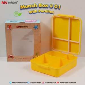 Munch box - maxware household