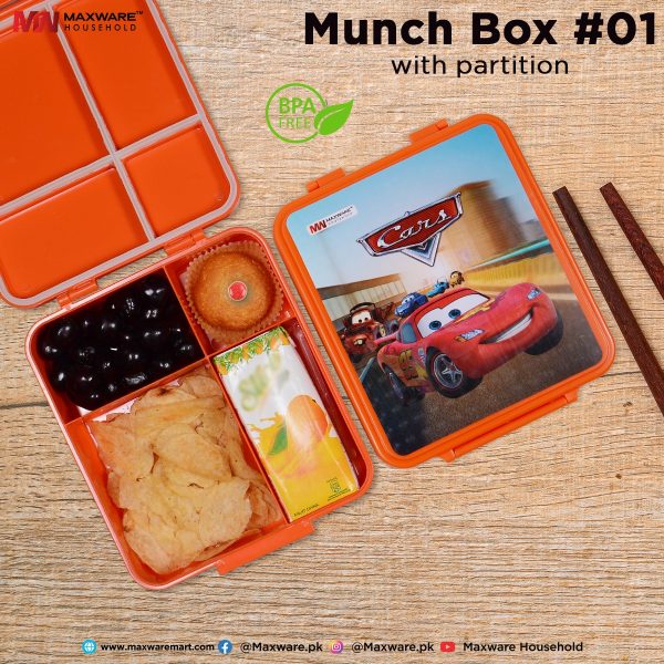 Munch Box # 1