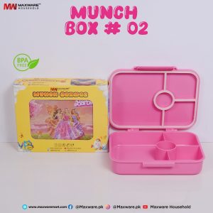 Munch Box - Maxware Household