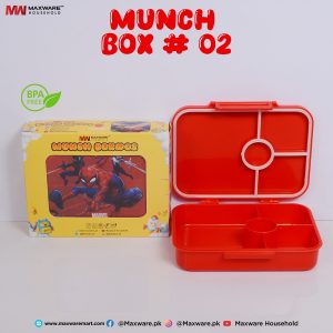 Munch Box - Maxware Household