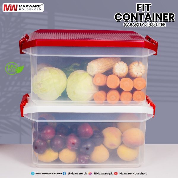 Fit Container