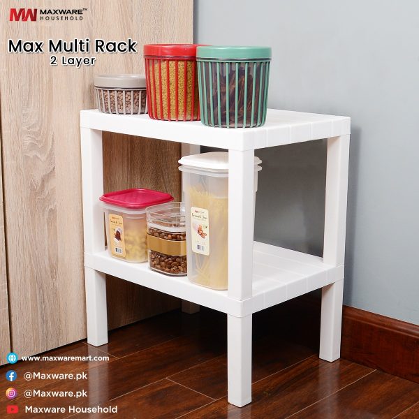 Max Multi Rack – 2 Layers (1)