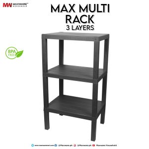 Max Multi Rack – 3 Layers (6)