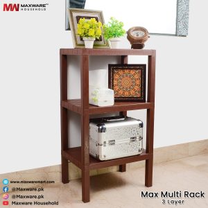 Max Multi Rack - 3 Layers - Maxware Household