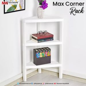 Max Corner Rack